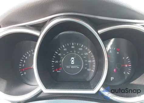 2015 Kia Optima Ex из США, поврежденный, VIN 5XXGN4A71FG385224